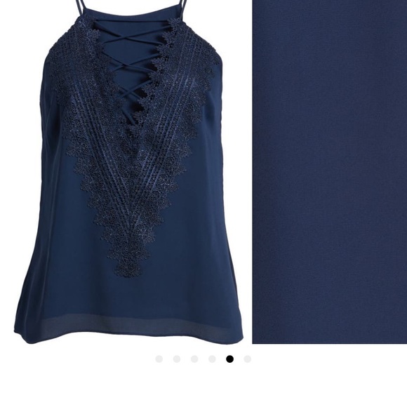 WAYF posie strappy camisole sz XS - Picture 2 of 2